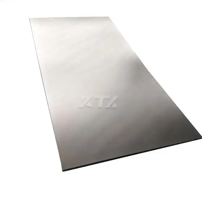 ELI titanium plate